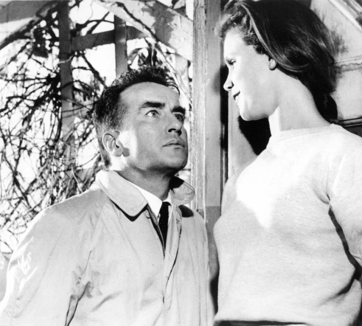 Кадр из Дикая река (1960) Кадр 2 из фильма Дикая река / Wild River (1960)