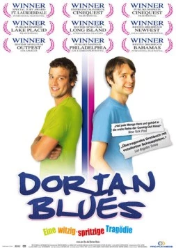 Постер: Грусть Дориана / Dorian Blues (2004)