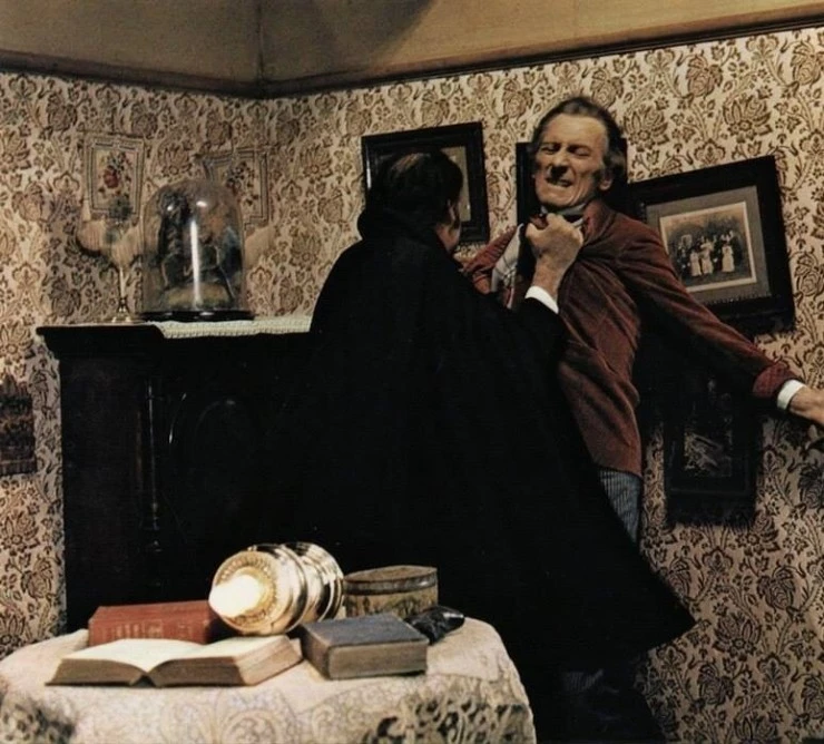 Кадр из Я монстр (1971) Кадр 3 из фильма Я монстр / I, Monster (1971)