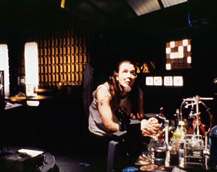 Кадр из Пришелец из бездны (1995) Кадр 3 из фильма Пришелец из бездны / Alien Terminator (1995)