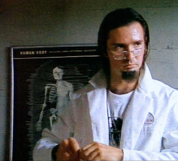 Кадр из Пришелец из бездны (1995) Кадр 1 из фильма Пришелец из бездны / Alien Terminator (1995)