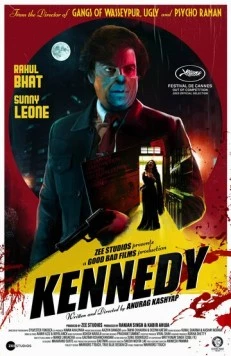 Постер: Кеннеди / Kennedy (2023)