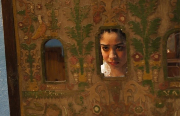 Кадр из Ночь молчания (2012) Кадр 3 из фильма Ночь молчания / Lal Gece (2012)