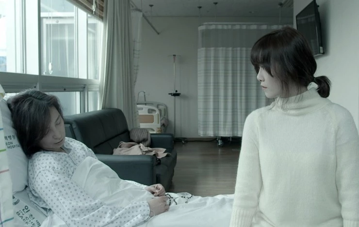 Кадр из Дочь (2014) Кадр 1 из фильма Дочь / Daudeo (2014)
