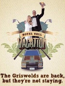Постер: Каникулы в адской гостинице / Hotel Hell Vacation (2010)