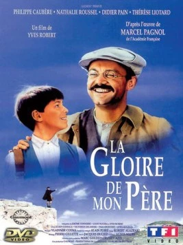 Постер: Слава моего отца / La gloire de mon père (1990)
