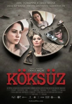 Постер: Без корней / Köksüz (2013)