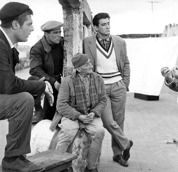 Кадр из Злоумышленники, как всегда, остались неизвестны (1958) Кадр 3 из фильма Злоумышленники, как всегда, остались неизвестны / I soliti ignoti (1958)