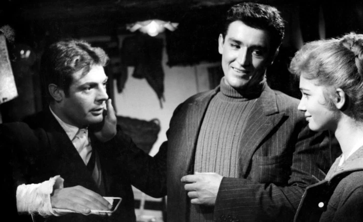 Кадр из Злоумышленники, как всегда, остались неизвестны (1958) Кадр 1 из фильма Злоумышленники, как всегда, остались неизвестны / I soliti ignoti (1958)
