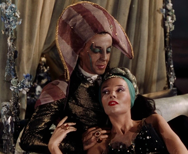 Кадр из Сказки Гофмана (1951) Кадр 3 из фильма Сказки Гофмана / The Tales of Hoffmann (1951)