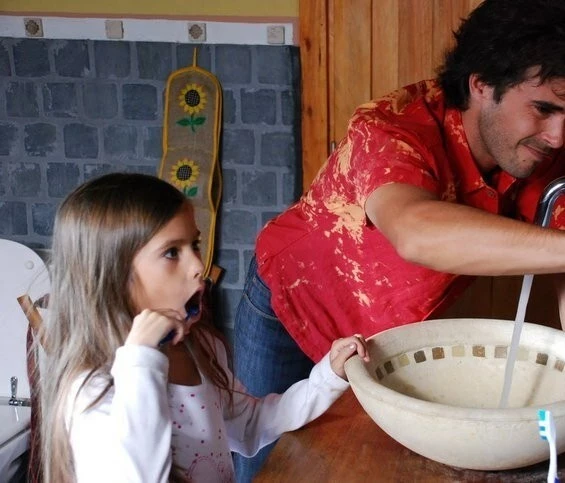 Кадр из Папа на один день (2009) Кадр 3 из фильма Папа на один день / Papá por un día (2009)