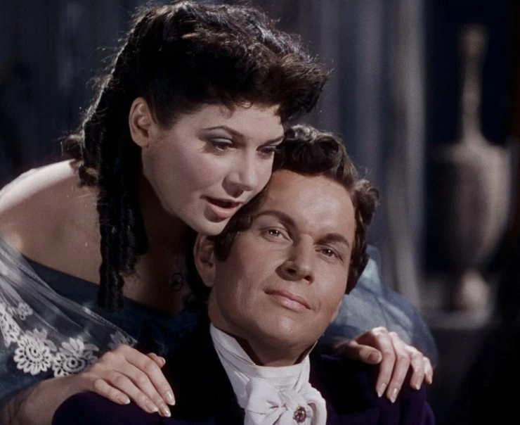 Кадр из Сказки Гофмана (1951) Кадр 2 из фильма Сказки Гофмана / The Tales of Hoffmann (1951)