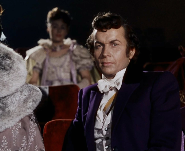 Кадр из Сказки Гофмана (1951) Кадр 1 из фильма Сказки Гофмана / The Tales of Hoffmann (1951)