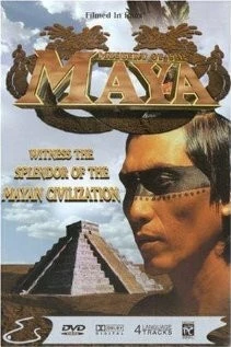 Постер: Загадки цивилизации Майя / Mystery of the Maya (1995)