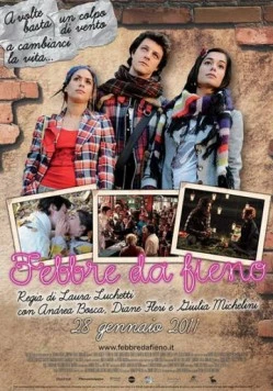 Постер: Сенная лихорадка / Febbre da fieno (2010)
