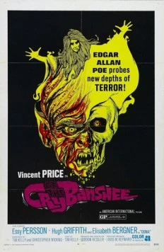 Постер: Плач банши / Cry of the Banshee (1970)