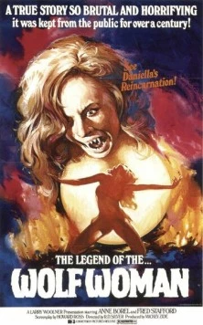 Постер: Дочь оборотня (1976)