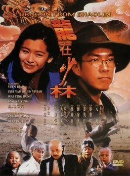 Постер: Дракон из Шаолиня / Long zai Shaolin (1996)