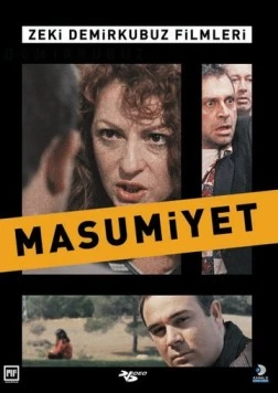 Постер: Невиновность / Masumiyet (1997)