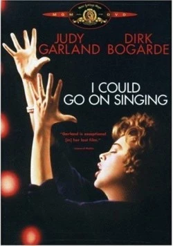 Постер: Я могла бы продолжать петь / I Could Go on Singing (1963)