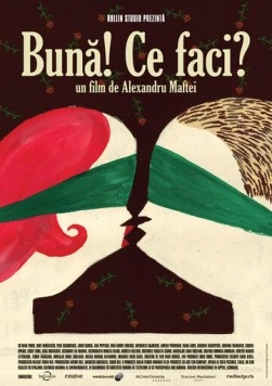 Постер: Привет! Как дела? / Buna! Ce faci? (2010)