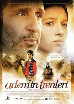 Постер: Поезда Адама / Adem'in Trenleri (2007)