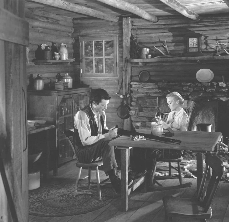 Кадр из Олененок (1946) Кадр 1 из фильма Олененок / The Yearling (1946)