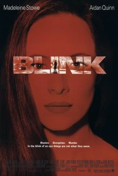 Постер: Мгновение ока / Blink (1993)