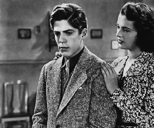 Кадр из Преступление тебе с рук не сойдет (1939) Кадр 1 из фильма Преступление тебе с рук не сойдет / You Can't Get Away with Murder (1939)