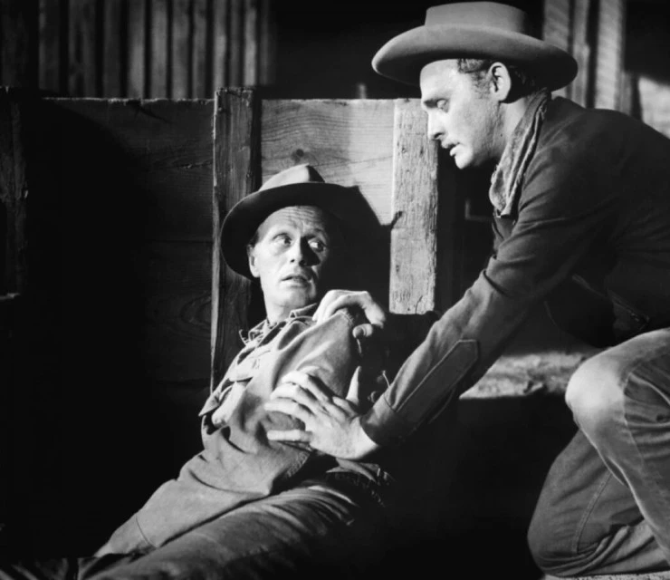 Кадр из Шериф (1959) Кадр 2 из фильма Шериф / Warlock (1959)