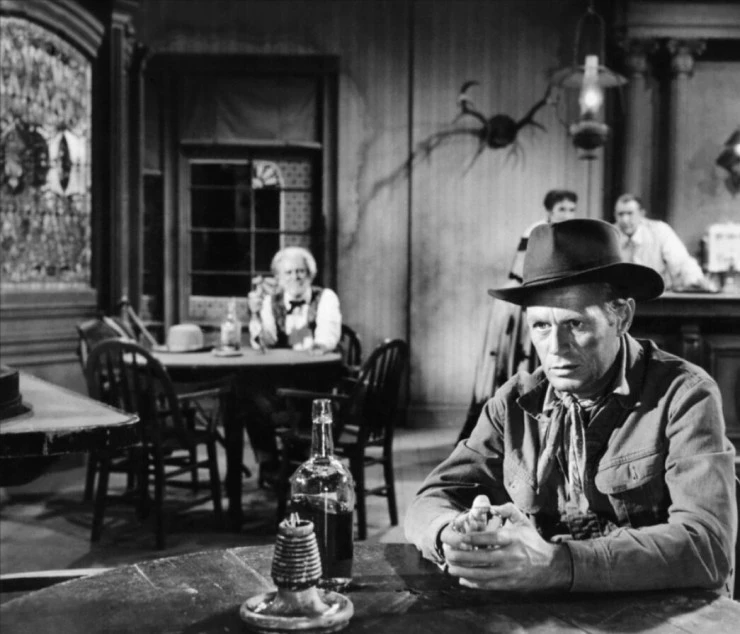 Кадр из Шериф (1959) Кадр 3 из фильма Шериф / Warlock (1959)