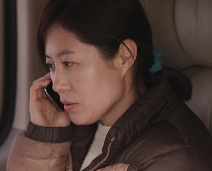 Кадр из Сегодня тоже актриса (2017) Кадр 2 из фильма Сегодня тоже актриса / Yeobaeuneun oneuldo (2017)