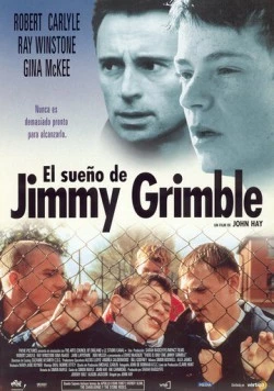Постер: Есть только один Джимми Гримбл / There's Only One Jimmy Grimble (2000)