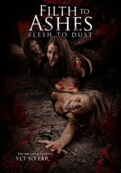 Постер: Грязь к праху, плоть к пыли / Filth to Ashes, Flesh to Dust (2011)