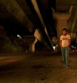 Кадр из Городская собака (2004) Кадр 2 из фильма Городская собака / Mah nakorn (2004)