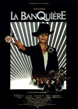 Постер: Банкирша / La banquière (1980)