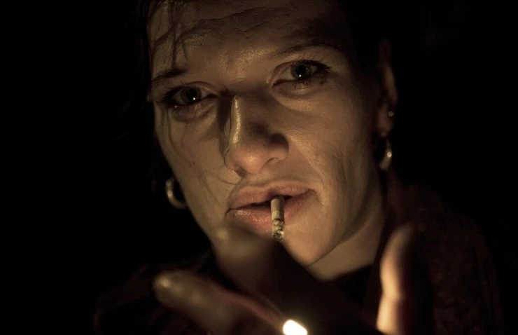 Кадр из Катька (2010) Кадр 2 из фильма Катька / Katka (2010)