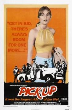 Постер: Автостоп / Pick-up (1975)