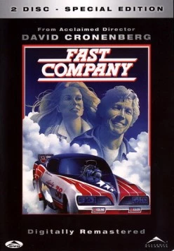 Постер: Беспутная компания / Fast Company (1979)