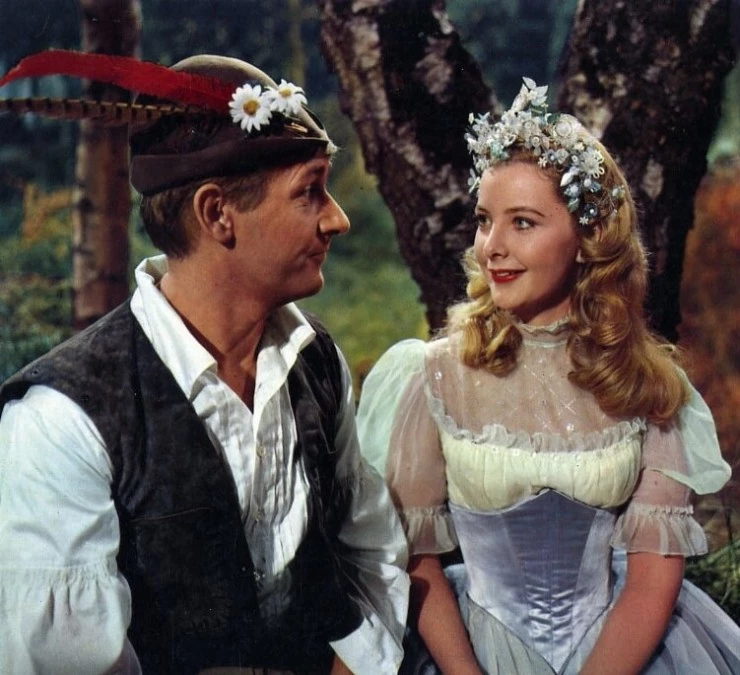 Кадр из Мальчик с пальчик (1958) Кадр 2 из фильма Мальчик с пальчик / Tom Thumb (1958)
