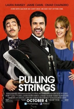 Постер: Натянутые струны / Pulling Strings (2013)
