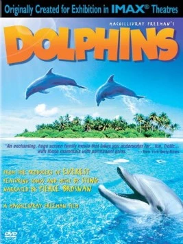 Постер: Дельфины / Dolphins (2000)