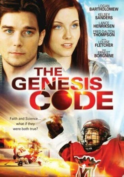 Постер: Код бытия / The Genesis Code (2010)