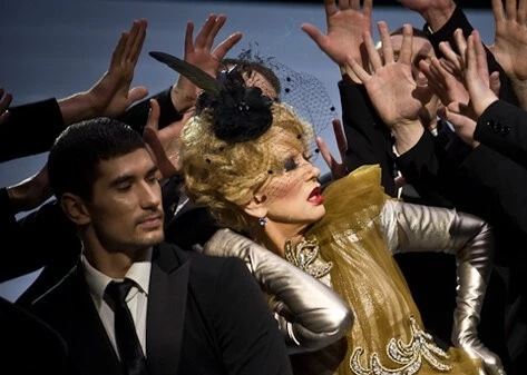 Кадр из Легенда. Людмила Гурченко (2011) Кадр 1 из фильма Легенда. Людмила Гурченко (2011)