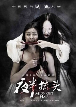 Постер: Не расчёсывай волосы в полночь / Ye Ban Shu Tou (2014)
