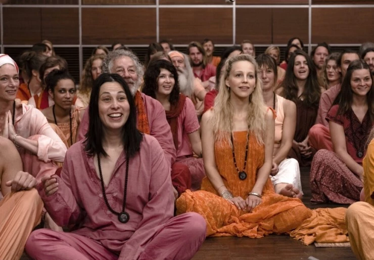 Кадр из Оранжевое лето (2011) Кадр 1 из фильма Оранжевое лето / Sommer in Orange (2011)