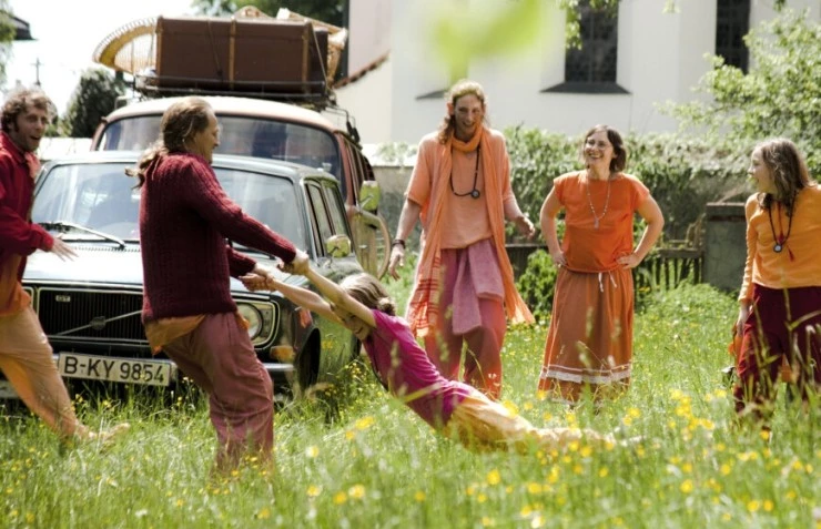 Кадр из Оранжевое лето (2011) Кадр 2 из фильма Оранжевое лето / Sommer in Orange (2011)
