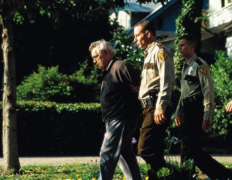 Кадр из Лишенный жизни (1999) Кадр 2 из фильма Лишенный жизни / The Minus Man (1999)