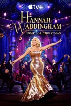 Постер: Рождество с Ханной Уоддингэм / Hannah Waddingham: Home for Christmas (2023)
