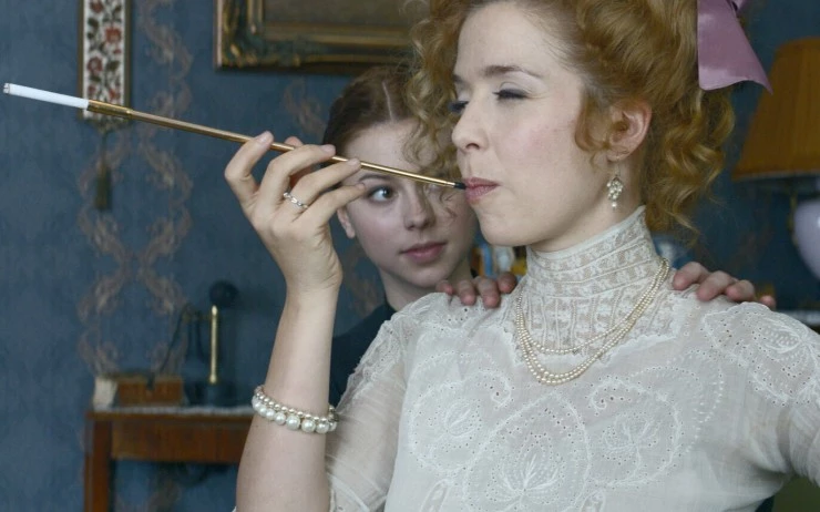 Кадр из Полусвет: Школа куртизанок (2015) Кадр 1 из фильма Полусвет: Школа куртизанок / Félvilág (2015)